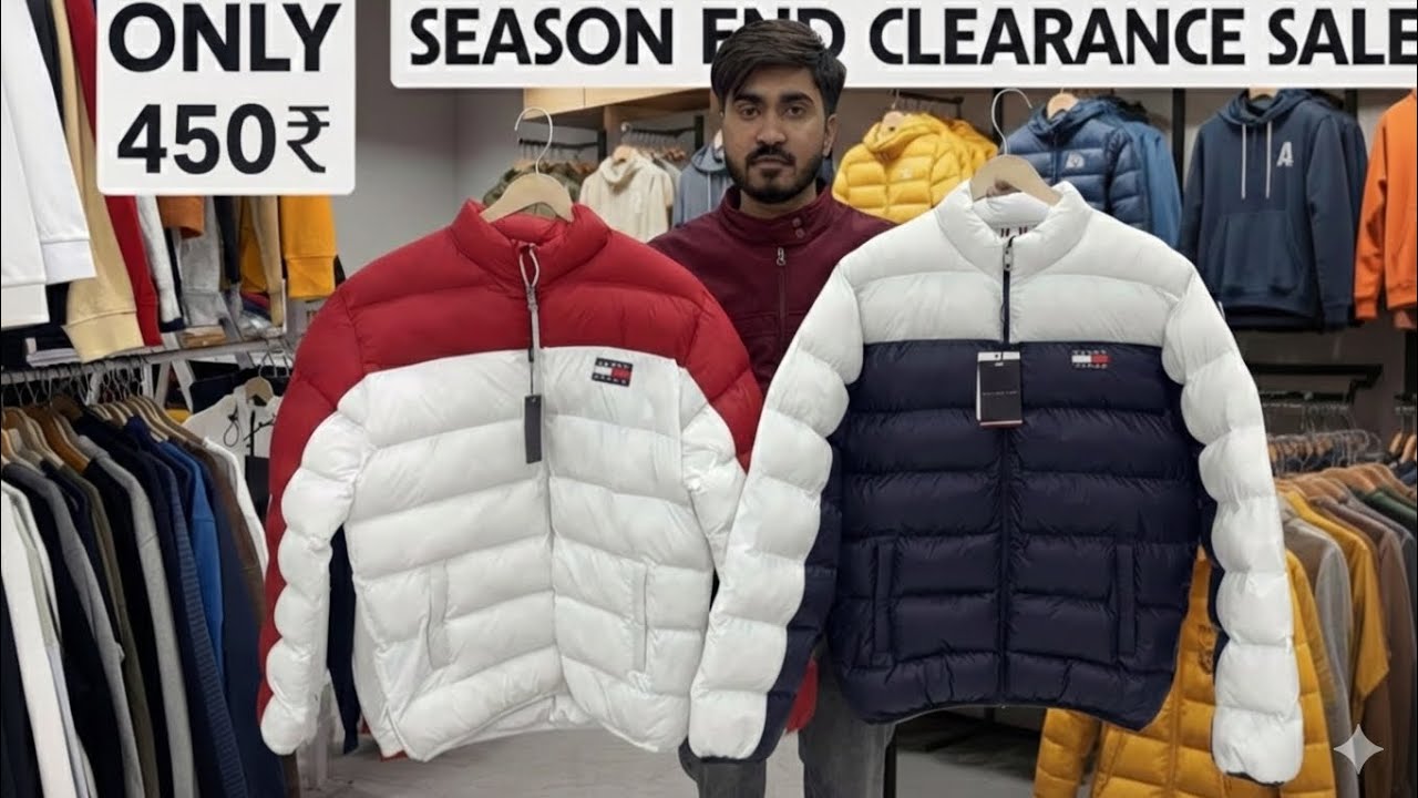 Original Jackets ₹950/- l Zipper,Hoodie,Swet-Shirt ₹450/- l ANY SHIRT ₹333/- l Branded Clothes Shop