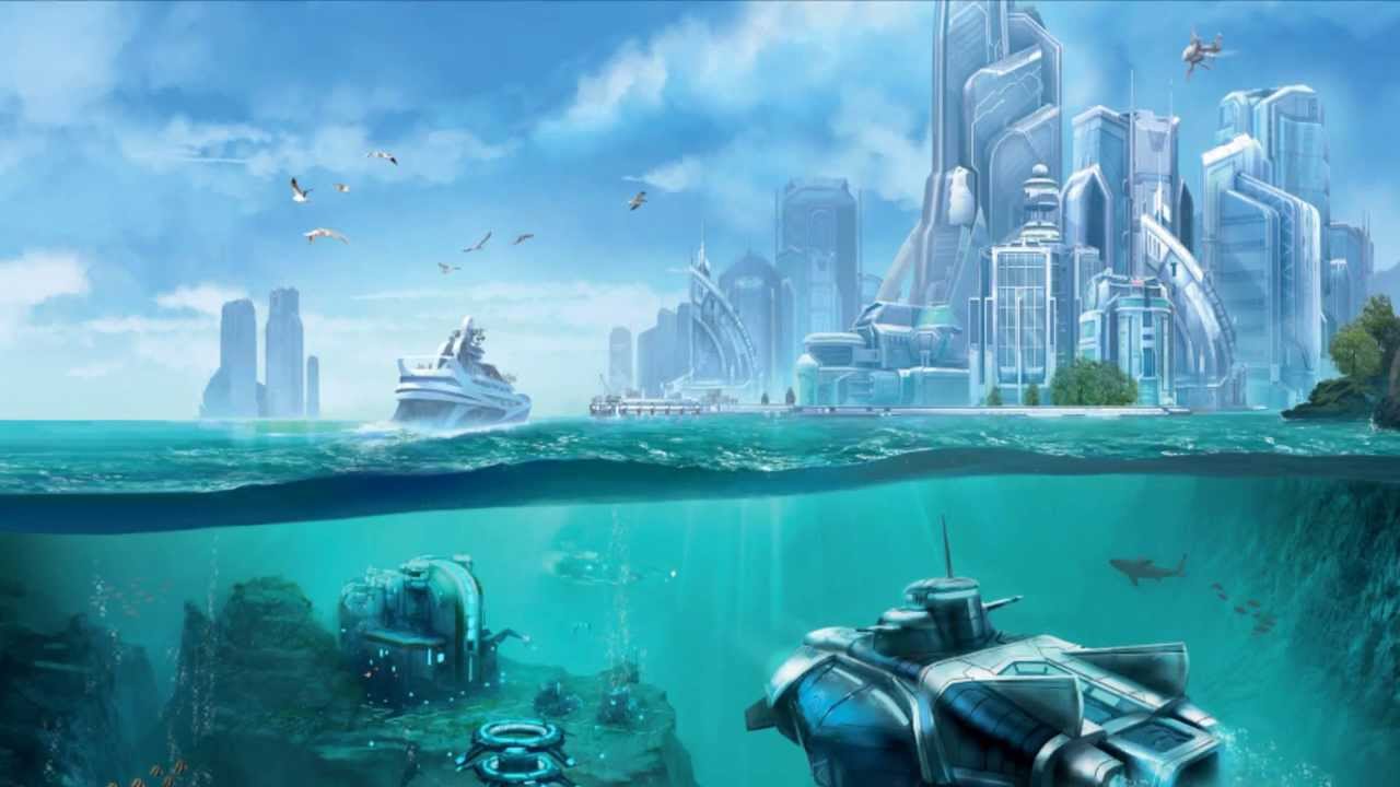 Anno 2070 Soundtrack - Cascading Colors