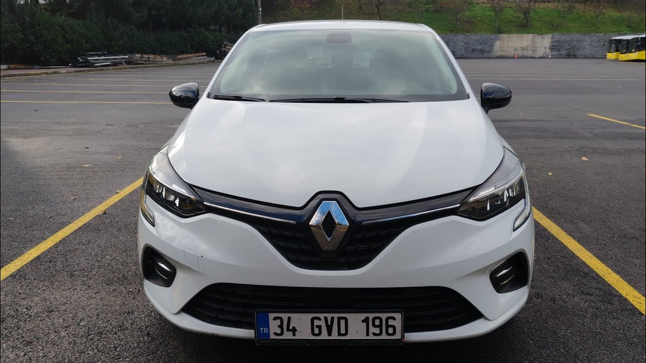 Renault Clio 1.0 Tce touch 90 bg inceleme