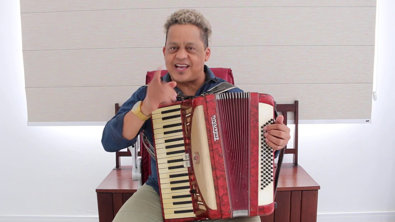 Video Aula Acordeon - Cordeona Véia.