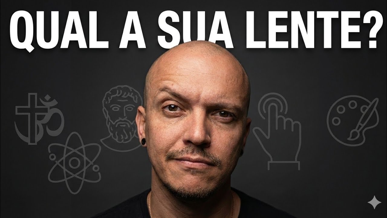 Você vê o mundo errado? Descubra qual das 5 lentes você usa