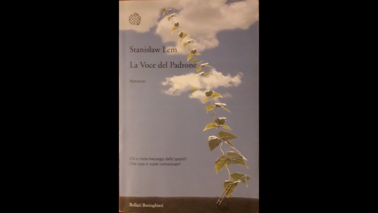 La voce del padrone, di Stanislaw Lem