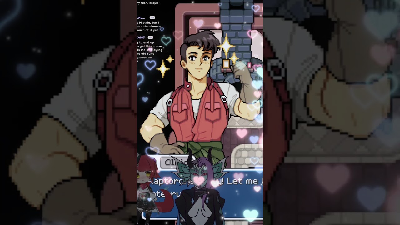 Let me kiss the Himbo - Fields of Mistria