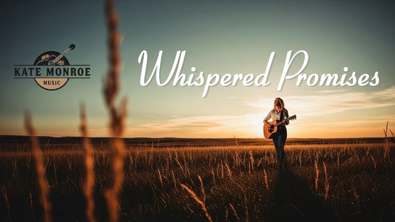 [ Whispered Promises ] – Vintage Style Country Love Song | Kate Monroe Music