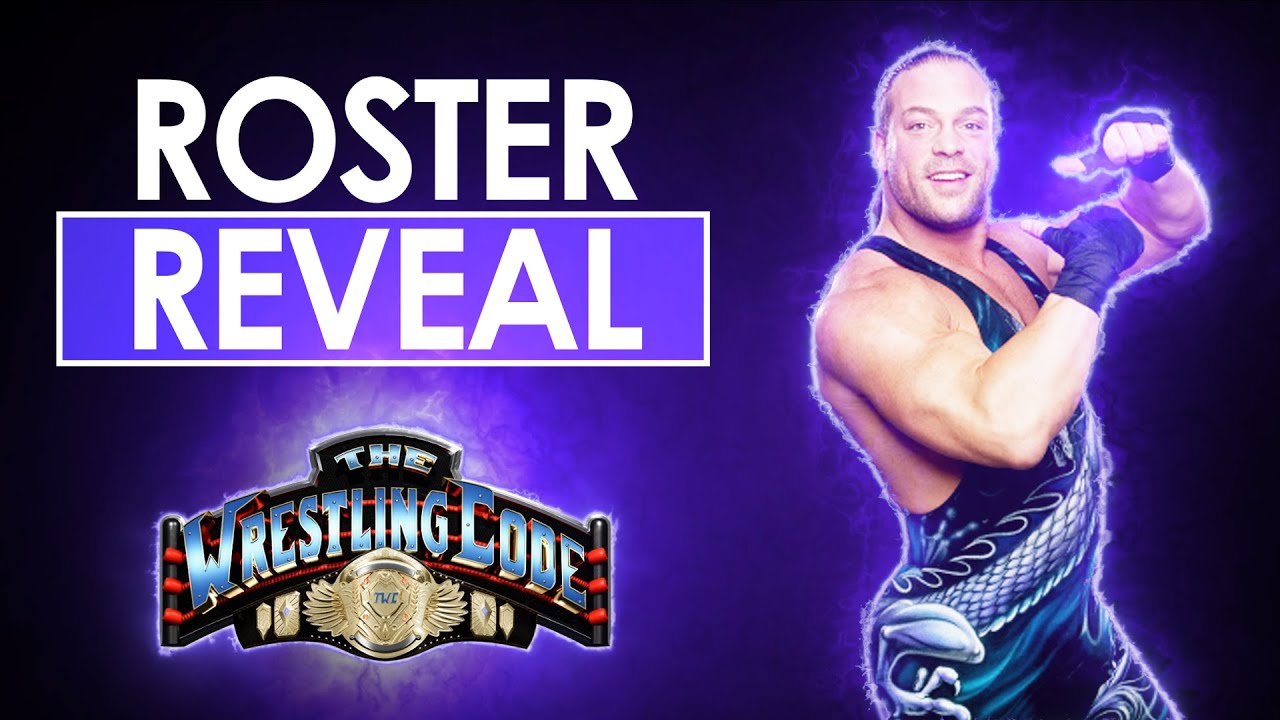 The Wrestling Code: Roster Reveal