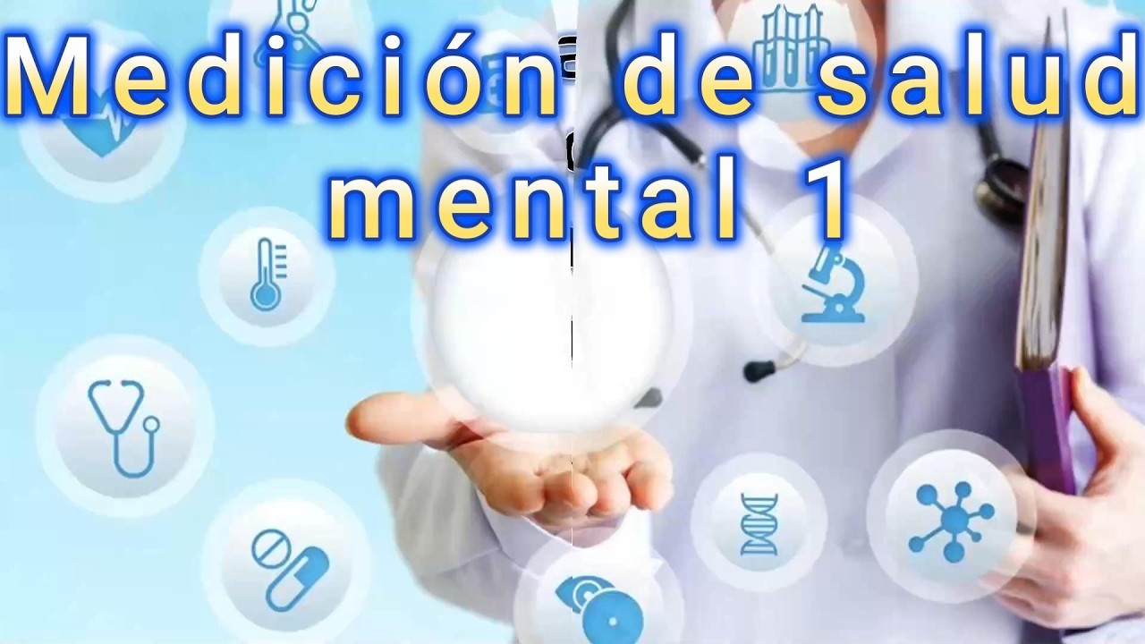 Medición de Salud mental 1