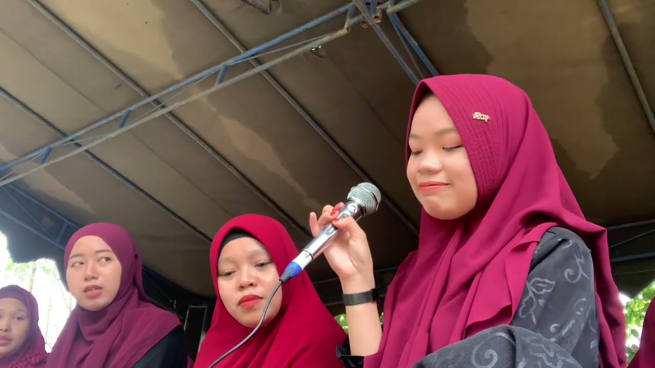Syair Pengantin. Yaa Muhaimin Yaa salam