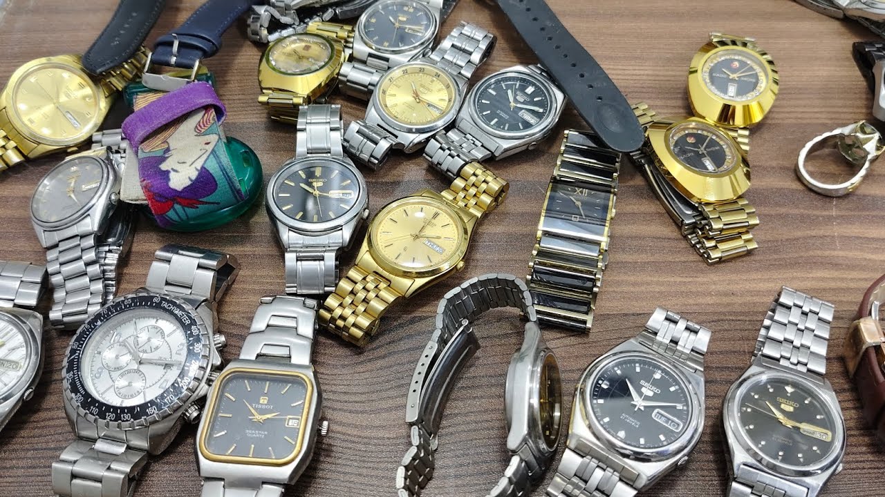 Final Lot Of 2025 | Luxury Affordable Watches Review 