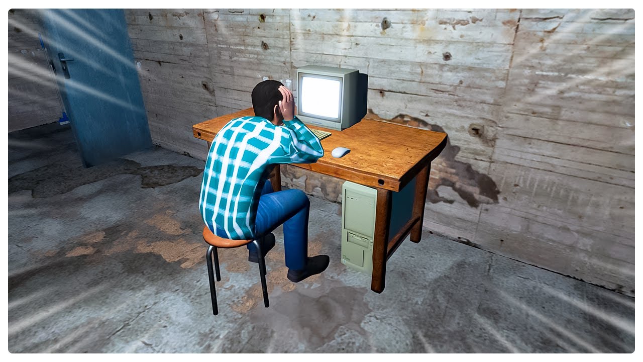 I Opened the Saddest Internet Cafe - My Gaming Club