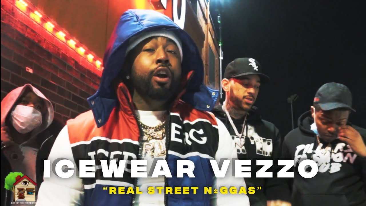 Chicago Documentary | Icewear Vezzo Hood Vlog |  Unites The RAQ? | Detroit: 6mile #FlashBACK