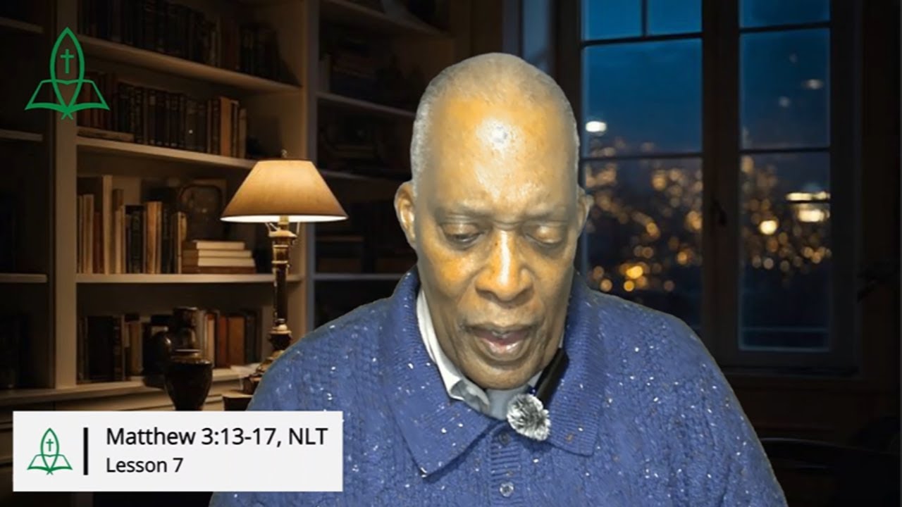 Word Alive! Bible Study with Pastor Hughes - "Journey to Bethlehem & Beyond!"