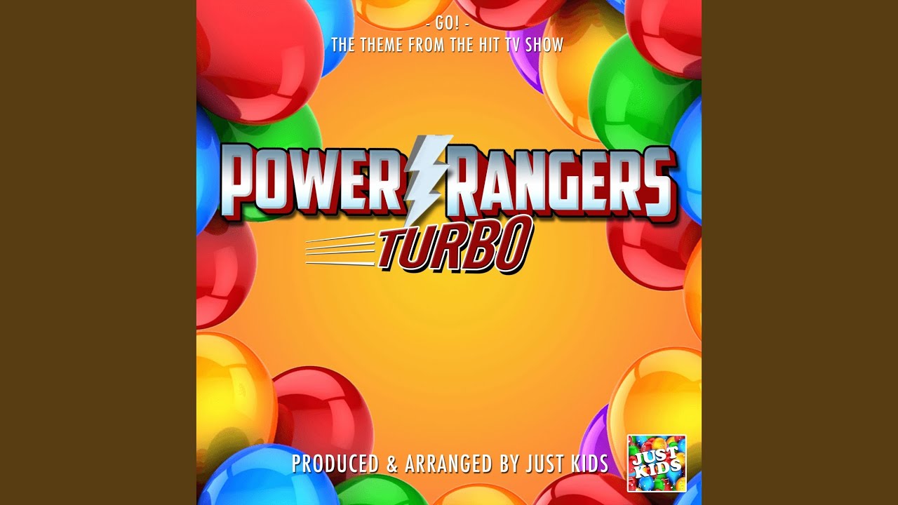 Power Rangers Turbo Go! (From 