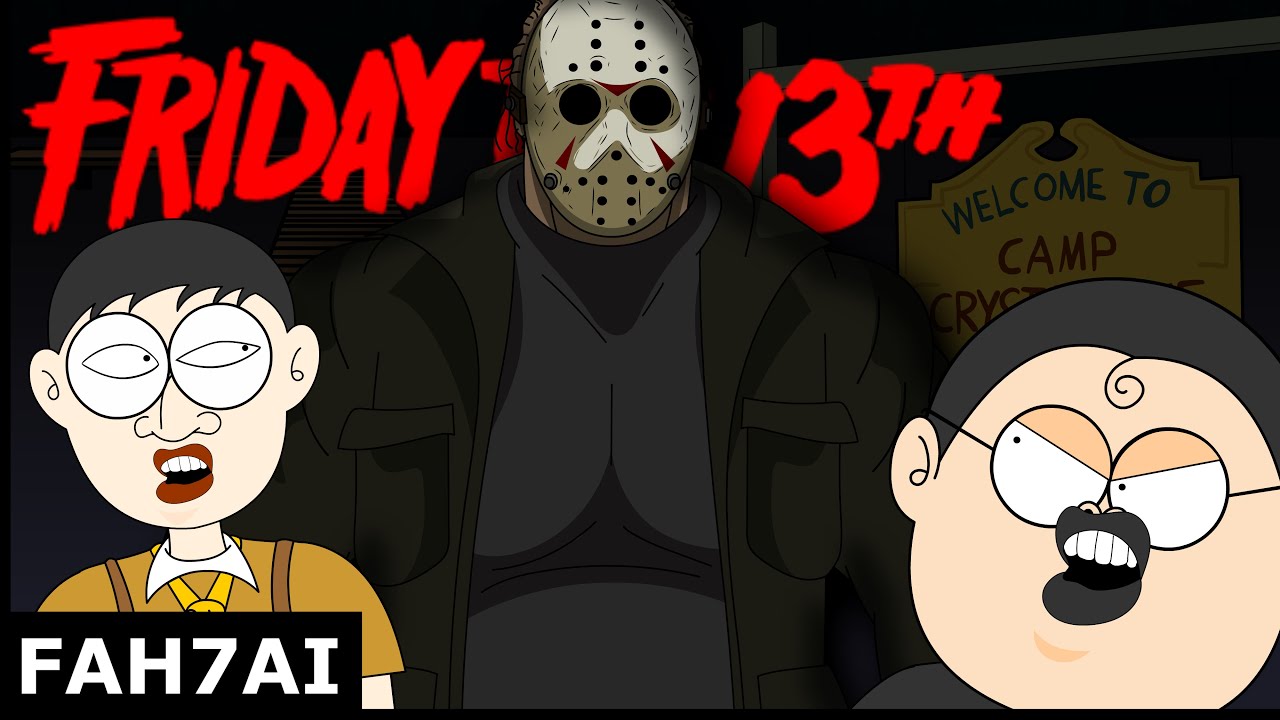 Fah7ai : คิดาเงะ & ซาซิมิ EP.23 ตอน ศุกร์ที่ 13 เจสัน!! Jason Voorhees