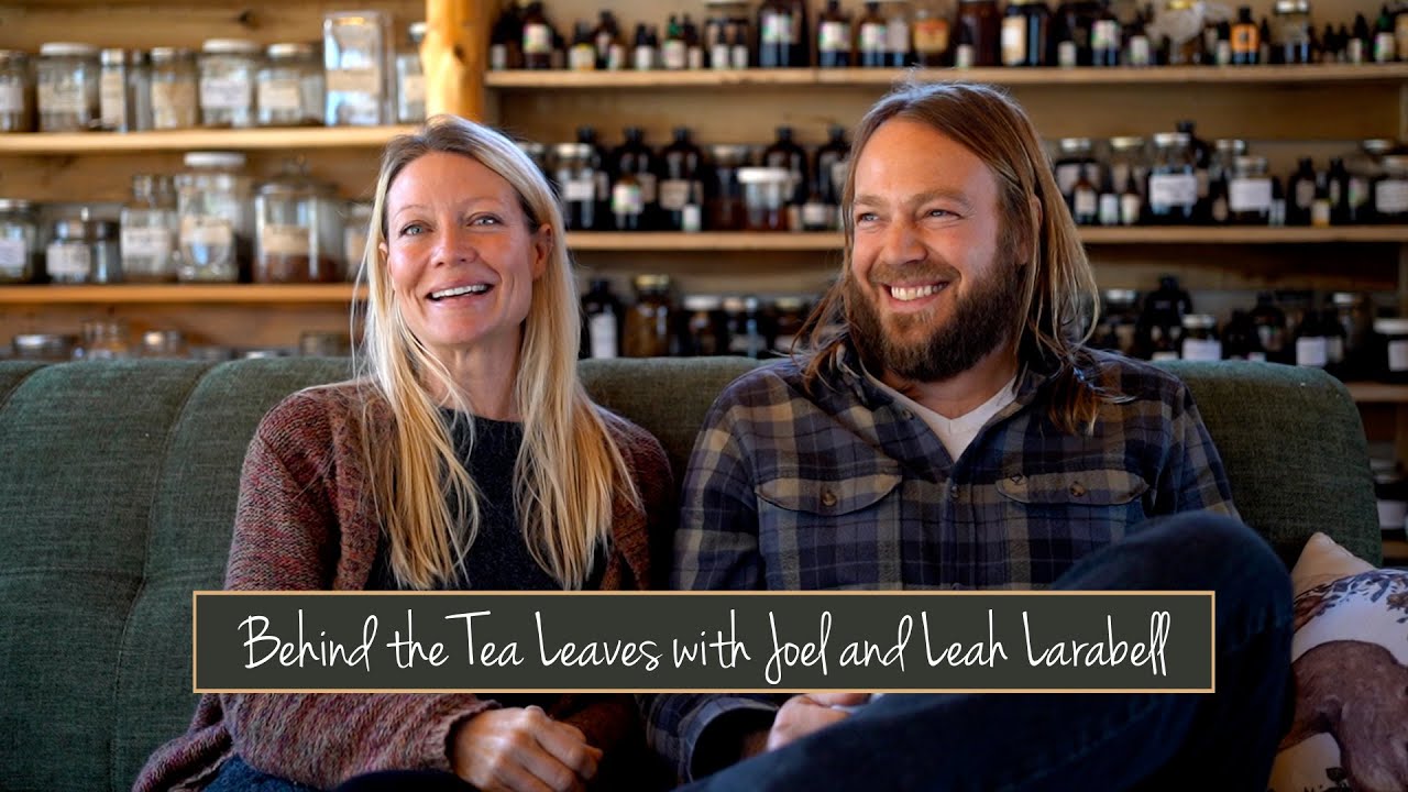 High Garden Tea - Behind the Tea Leaves with Joel and Leah Larabell