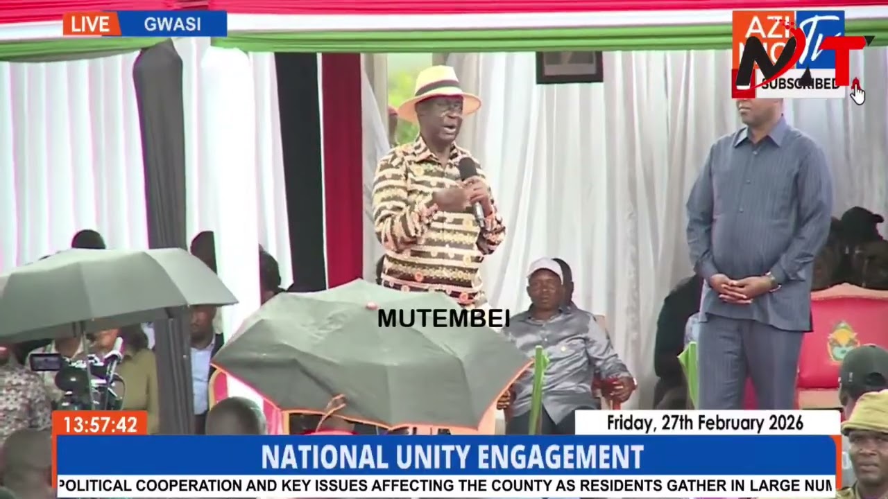 LISTEN TO OBURU DESTROYING SIFUNA,BABU,ORENGO IN HOMABAY!!