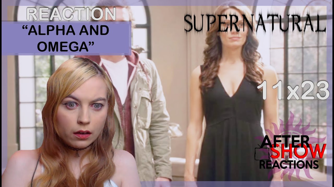Supernatural 11x23 - 