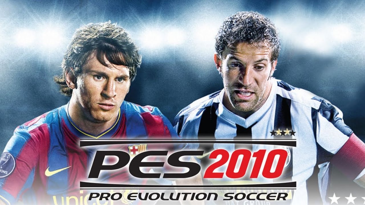 PES 2010 ORIGINAL GAMEHUB ANDROID GRATIS.. 