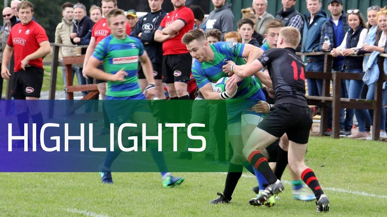 HIGHLIGHTS:  Biggar vs Hamilton - NL 2 (02/09/2017)