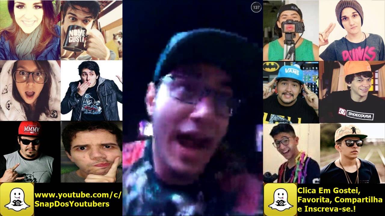 Snap Do Daniel Mologni.