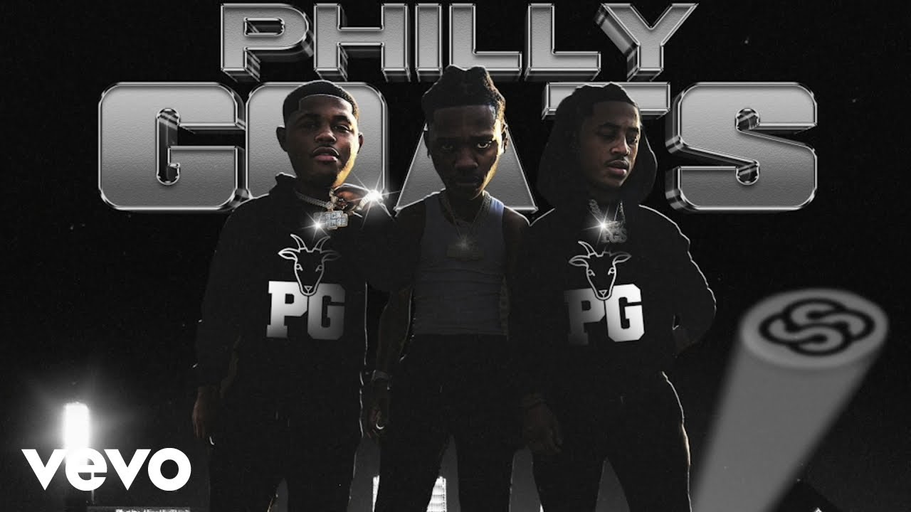 Philly Goats - Get Off The Wall (Audio)