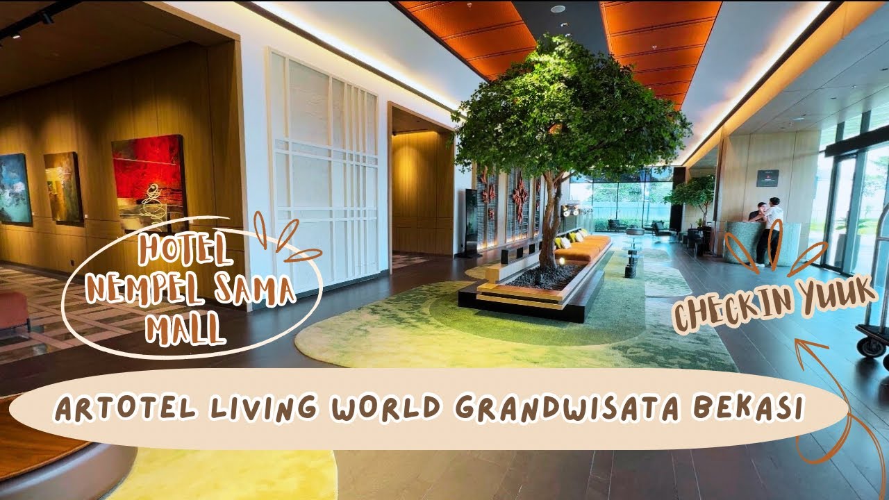 Artotel Living World Grandwisata Bekasi