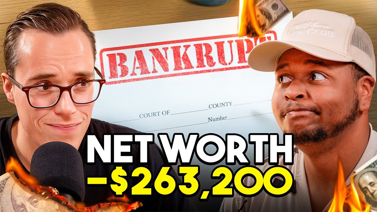 This Man Was SCAMMED And Lost $250,000