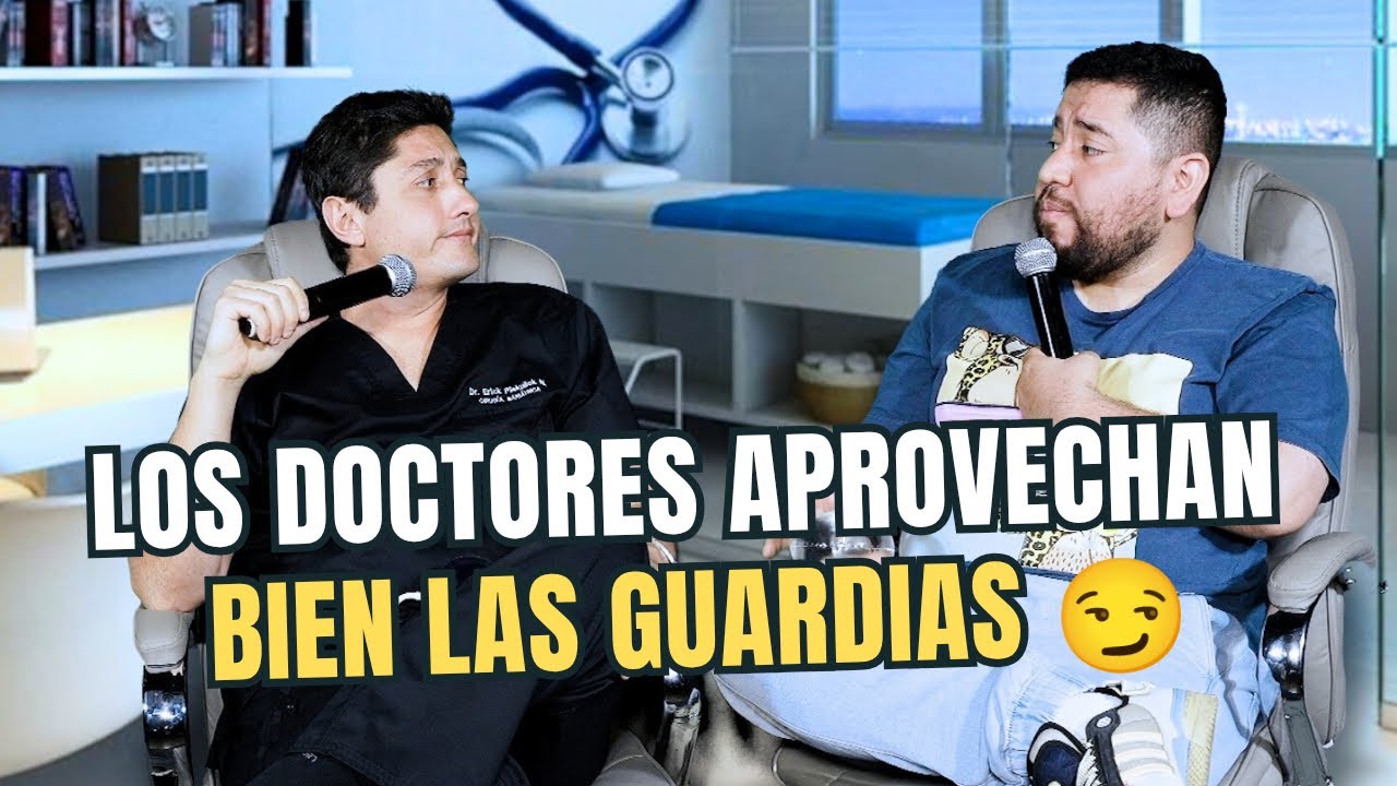 RENEGANDO POR LAS HUEVAS - T2E14 - TEMAS MÉDICOS FT DR. PISKULICH
