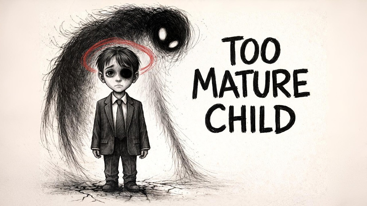 The Psychology of Children Who Grow Up Too Fast
