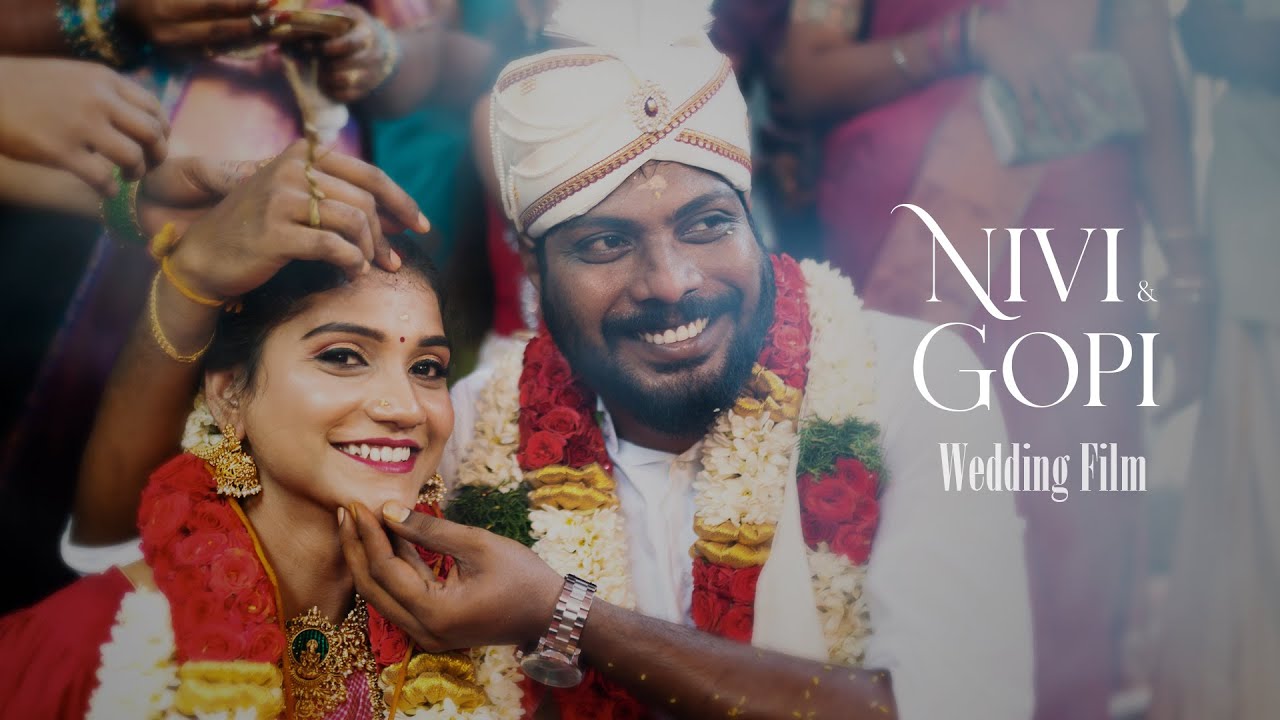 Nivi & Gopi | Wedding Film