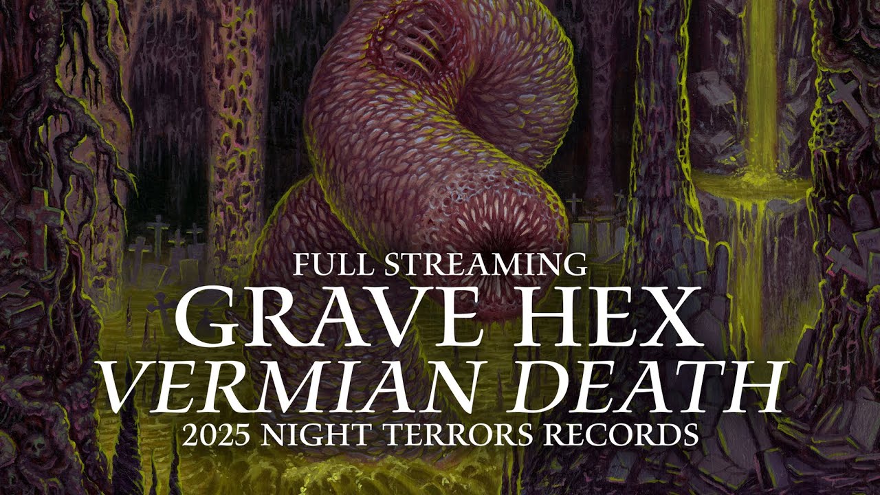 GRAVE HEX 