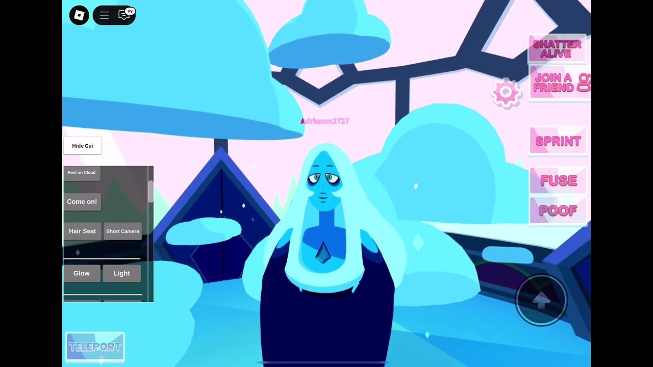 all the diamonds
