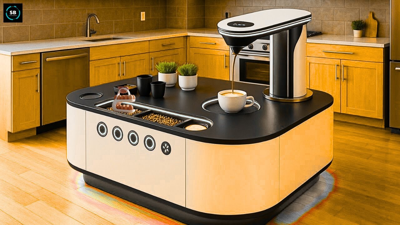 30+ Most LUXURIOUS Amazon Home, Kitchen and Tech Gadgets Of 2025!  That Make Your Chores a BREEZE!