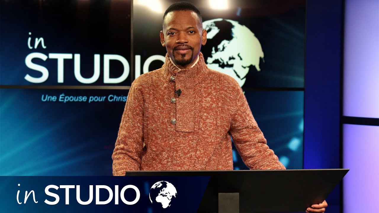 Pourquoi une Épouse - In Studio - Samuel Kamuanga