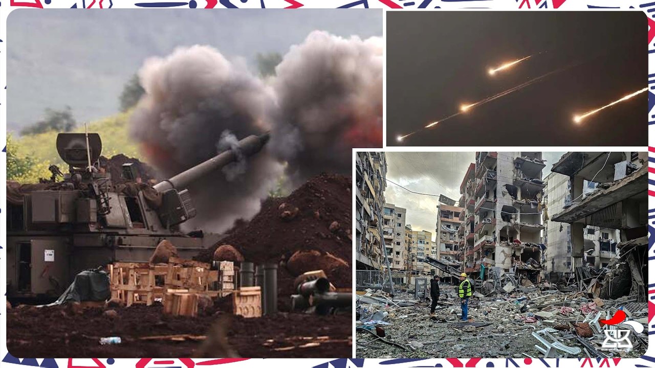 INCAMAKE Z'AMAKURU :ISRAEL YAHINDUYE UMUVUNO KU BITERO IRI KUGABA/DRONES NYINSHI ZAHANUWE MURI SAUDI
