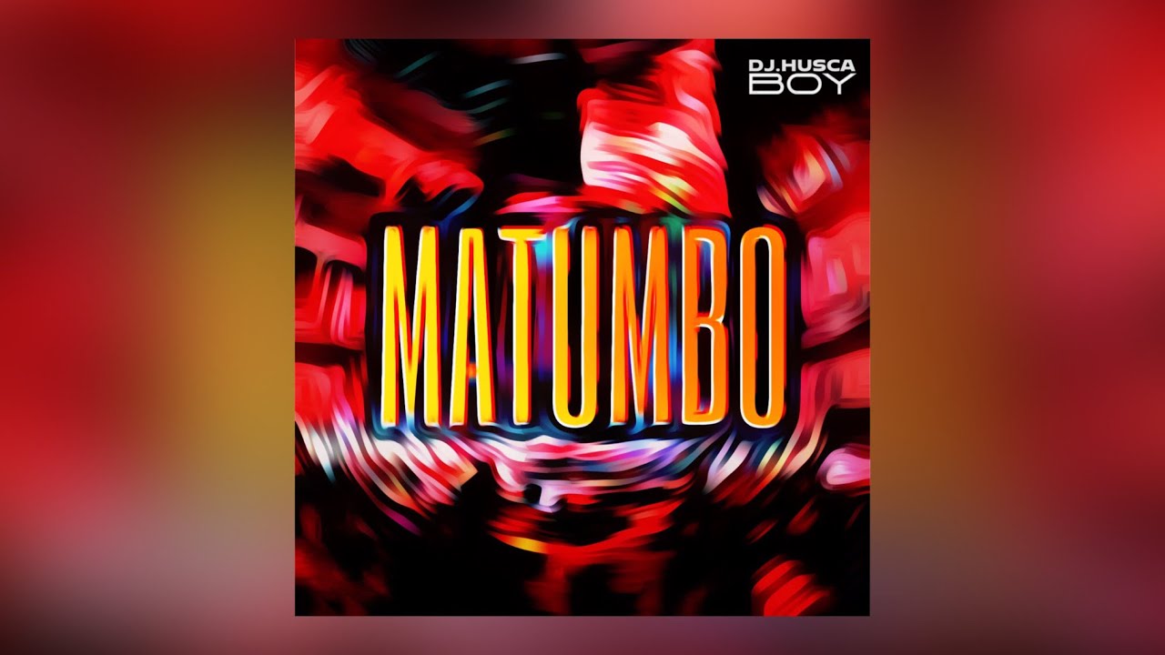 Dj Husca Boy - Matumbo (Afro House) Instrumental | 2026