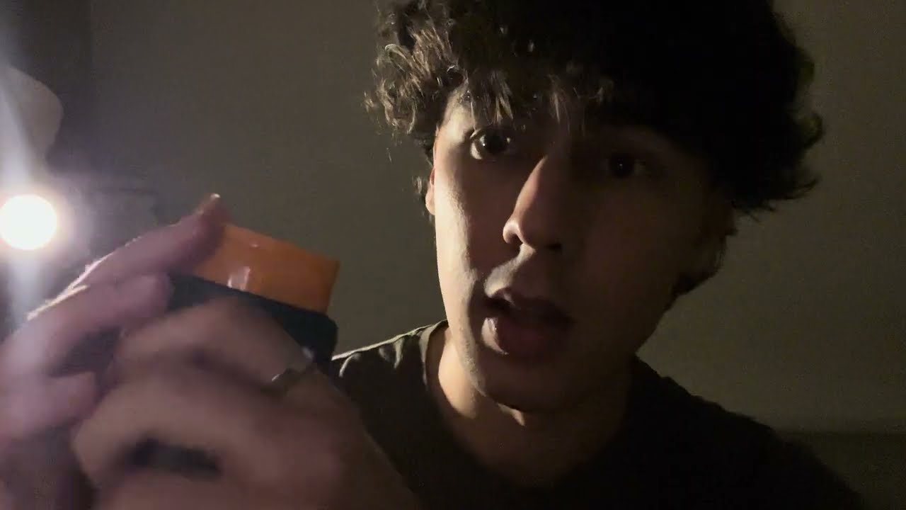 Lofi asmr fast trigger assorment with cozy lighting 🕯️