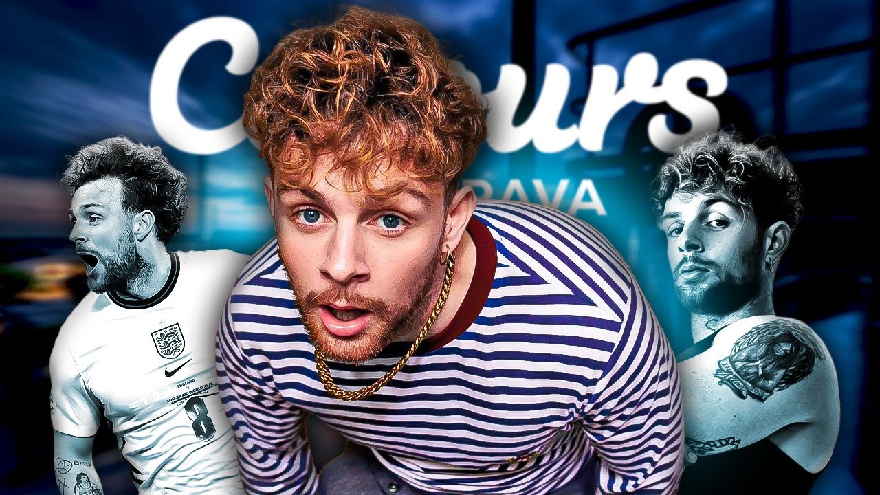 @TomGrennan | COLOURS OF OSTRAVA 2023 | 4K Highlights