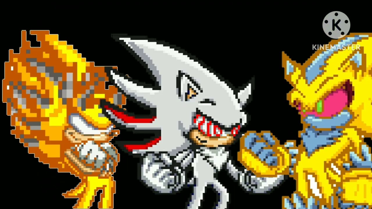 SuperSonicGamer Season 1 opening(outdated)