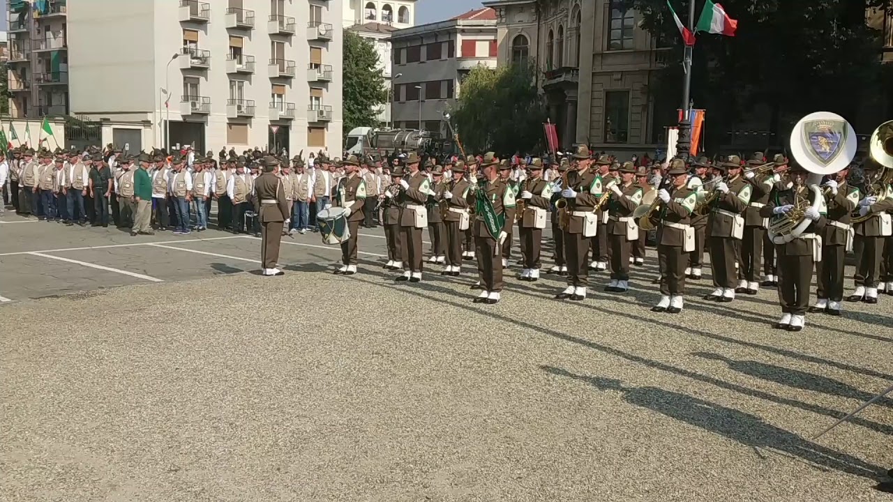 21° Raduno Alpini Vercelli - Arrivederci a Savona
