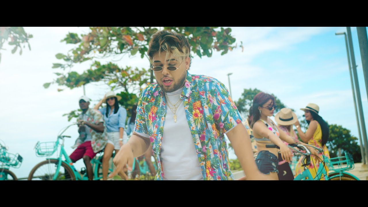Finity Music - Tu (Video Oficial)