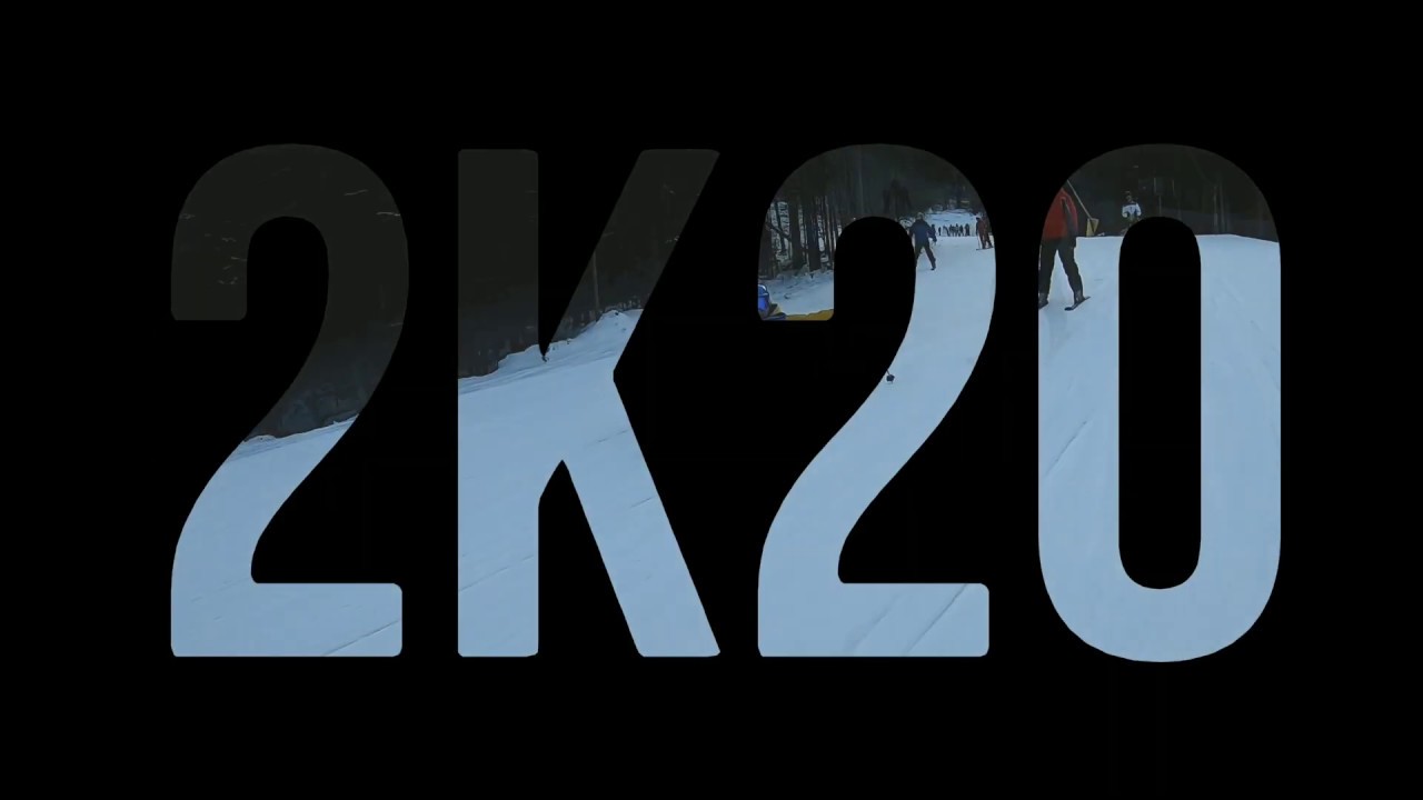 Bukovel Party Camp 2020. Андрей и Стас катают Ski Fun Style