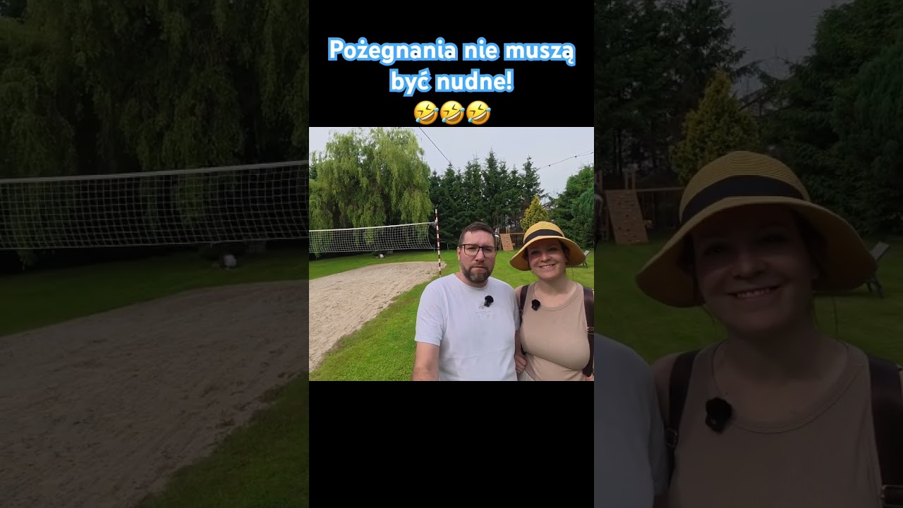 Do zobaczenia! #vlogrodzinny #vlog #śmieszne #pożegnanie #radość #funyshorts #zabawne #dzieci