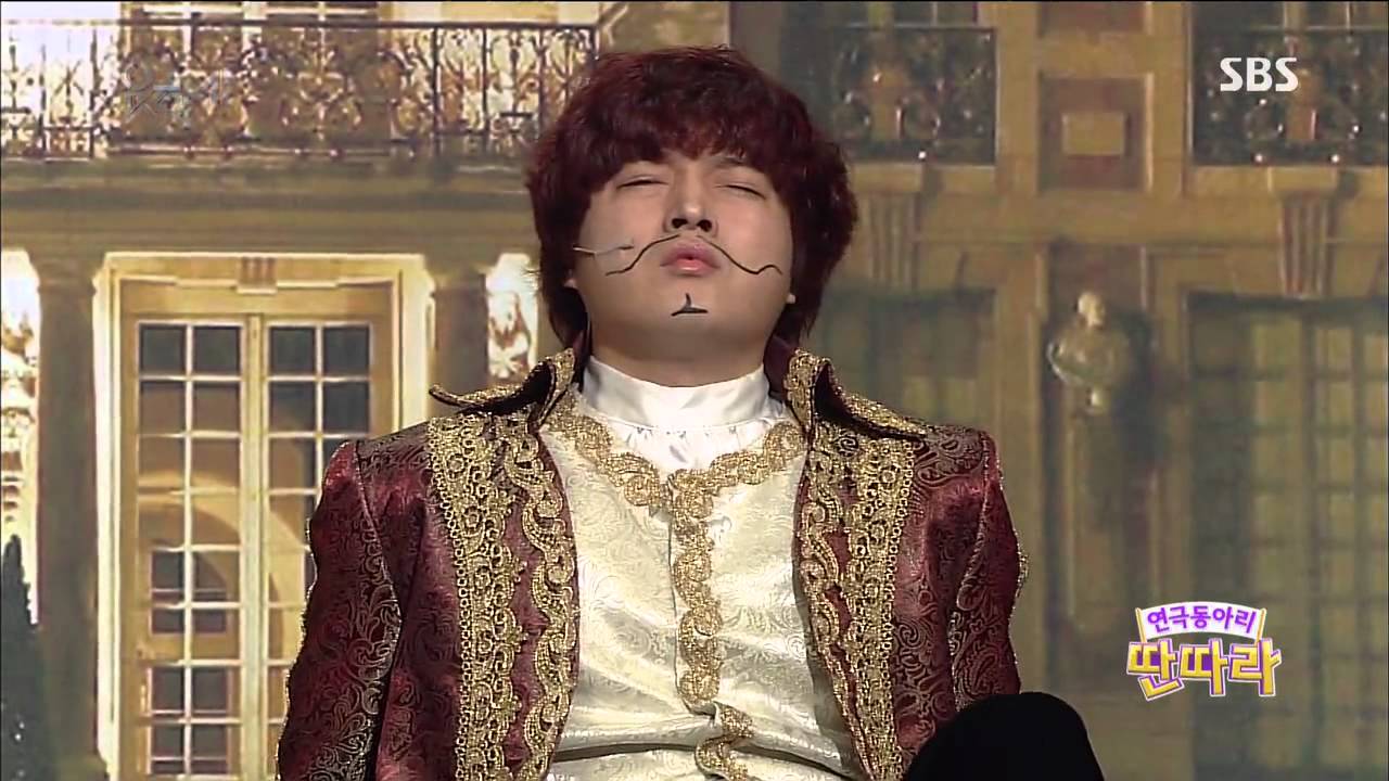 딴따라 @웃찾사 131011