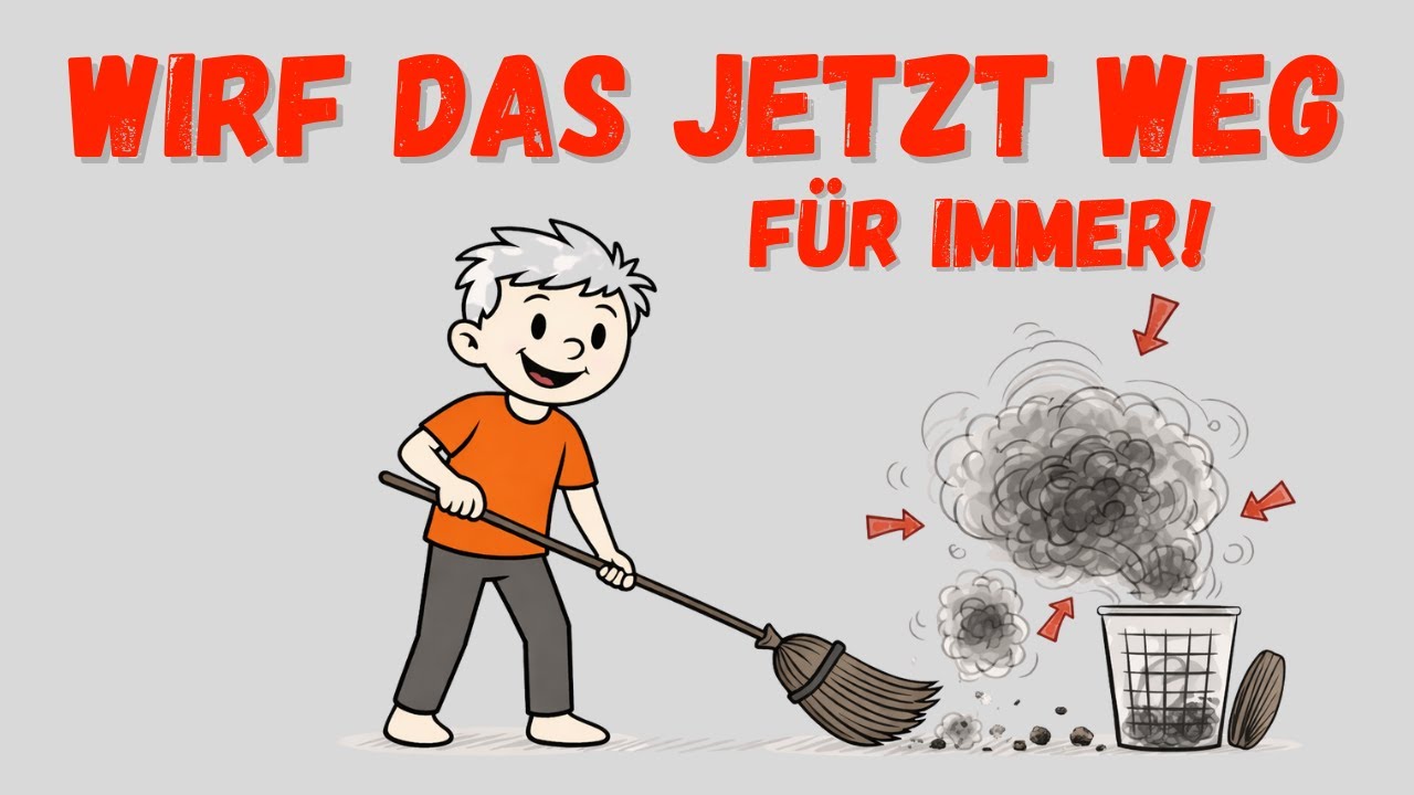 9+1 Dinge, die starke Menschen einfach weglassen!