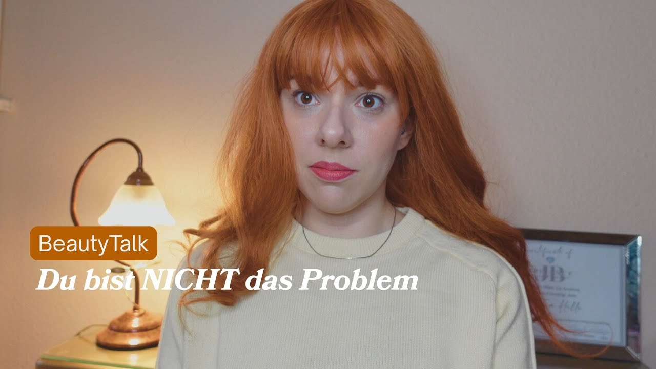 Du bist nicht das Problem - die Beautyindustrie ist es!