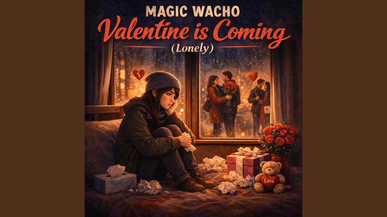 Valentine is Coming (Loney)