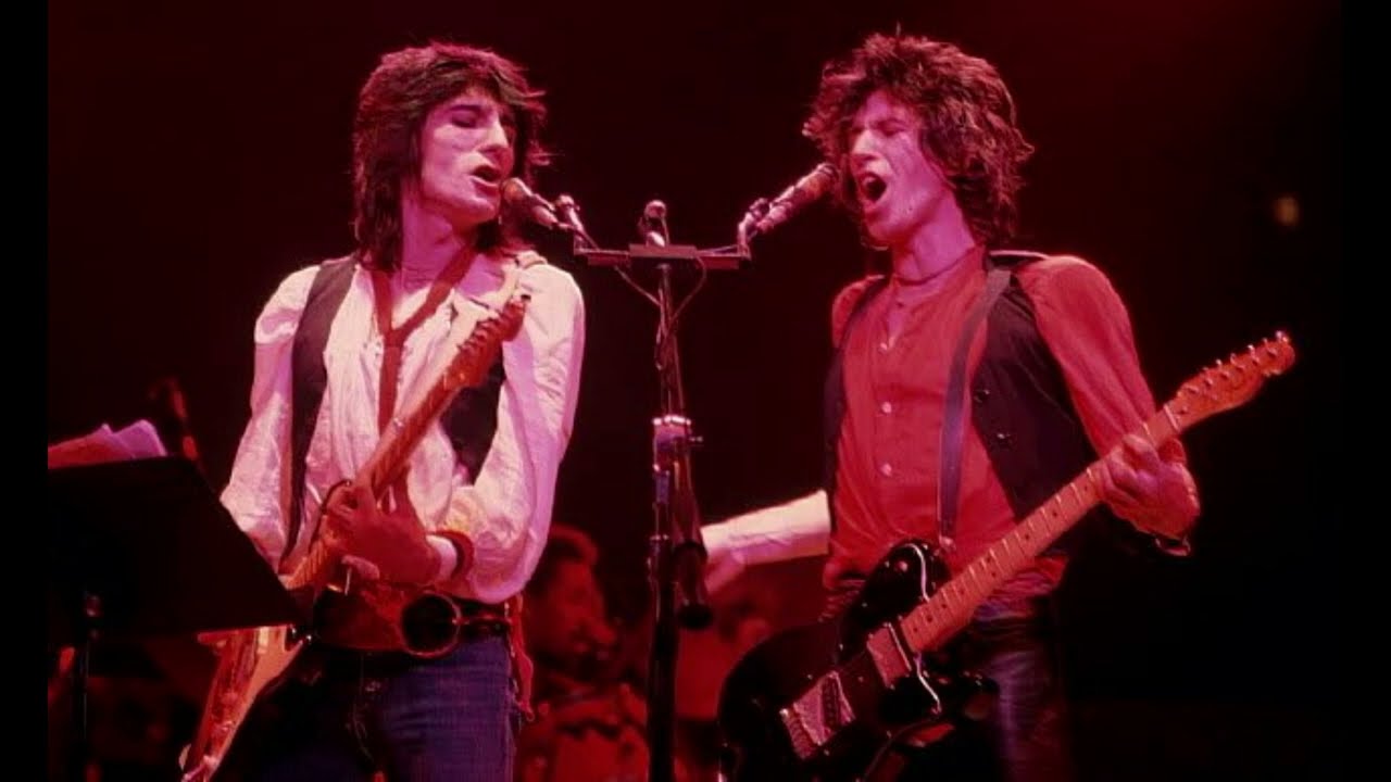 New Barbarians ~ Breathe On Me ~ 1979-04-22 Toronto