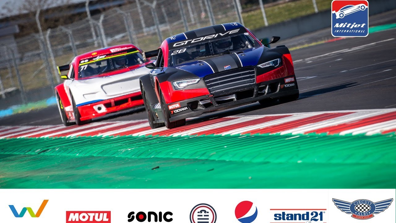 MAGNY-COURS - #MITJET 2L 2021 - Course 2