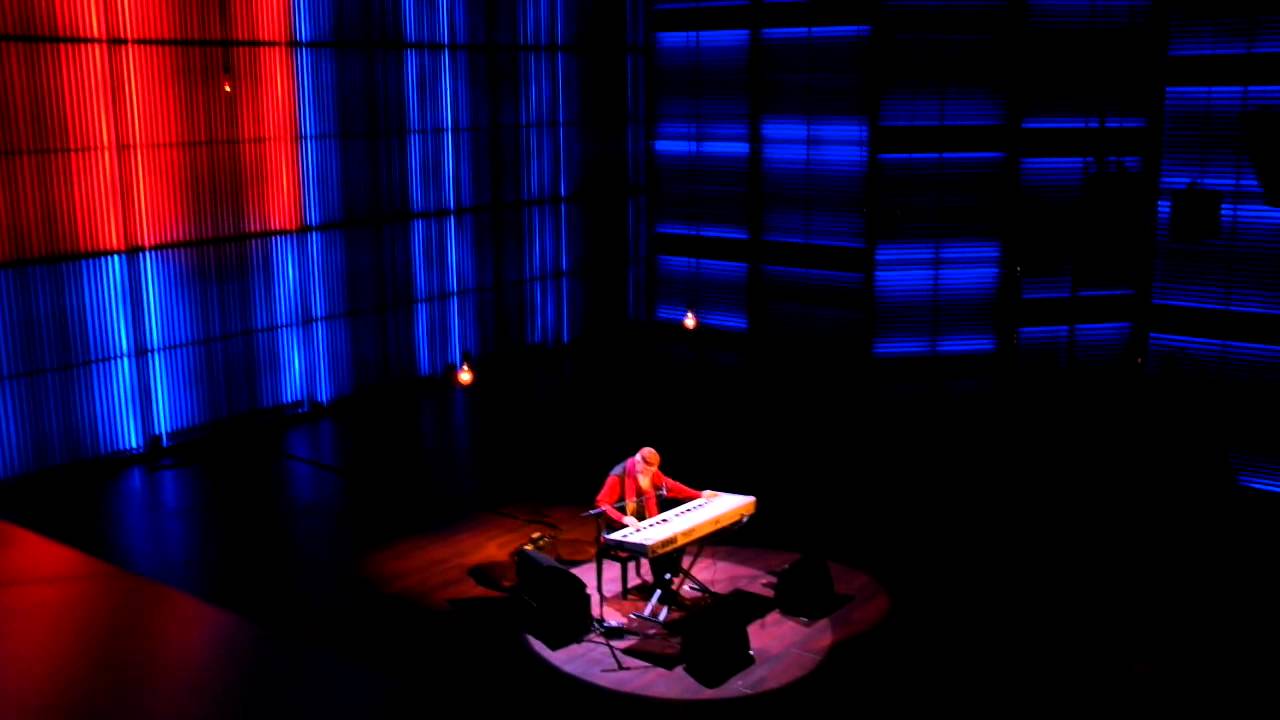 Terry Riley Live @ Amsterdam Muziekgebouw 12/04/15