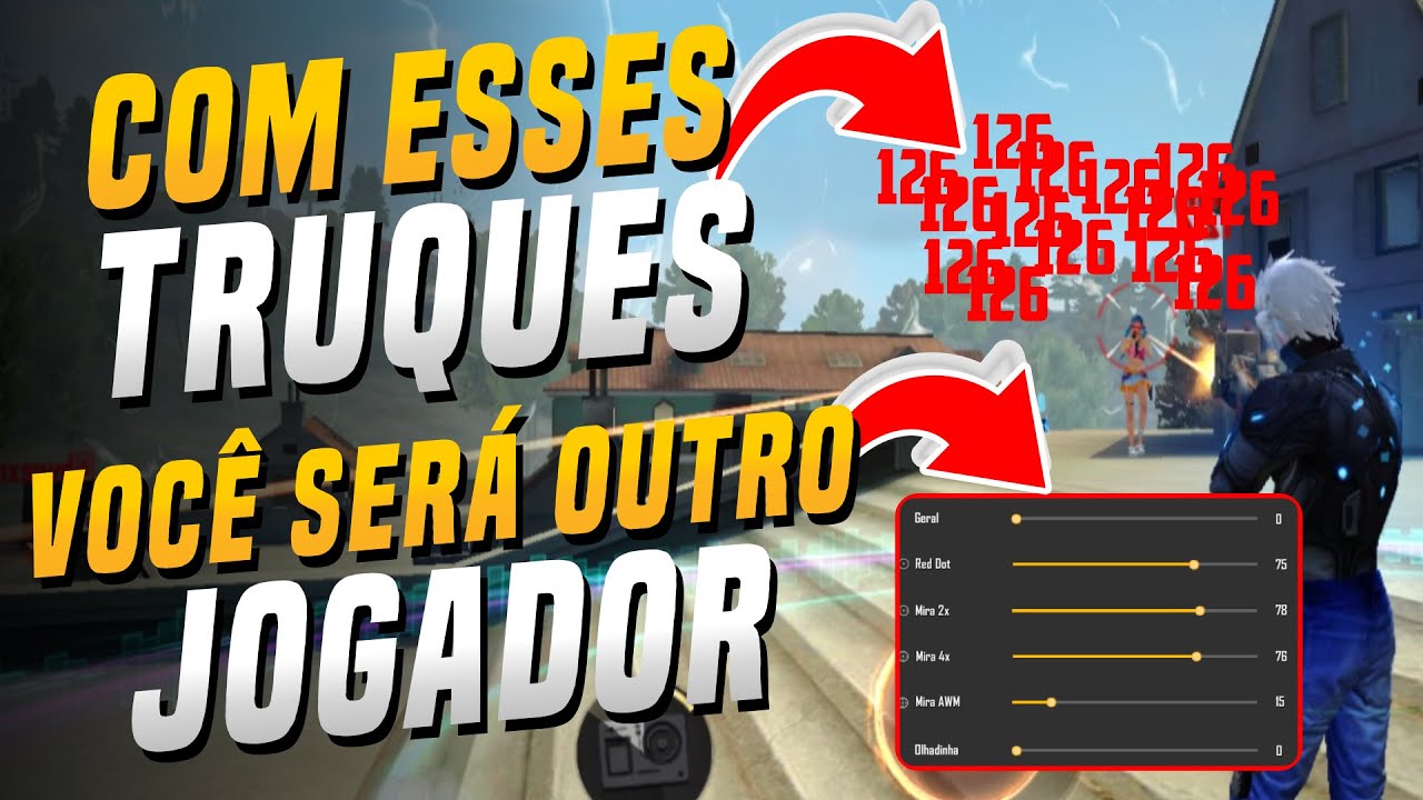 2 TRUQUES QUE VOCÊ PRECISA SABER PRA NÃO PERDER MAIS NENHUMA TROCAÇÃO!! FREE FIRE
